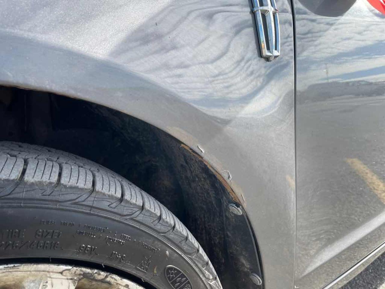 2011 Lincoln MKZ  Photo