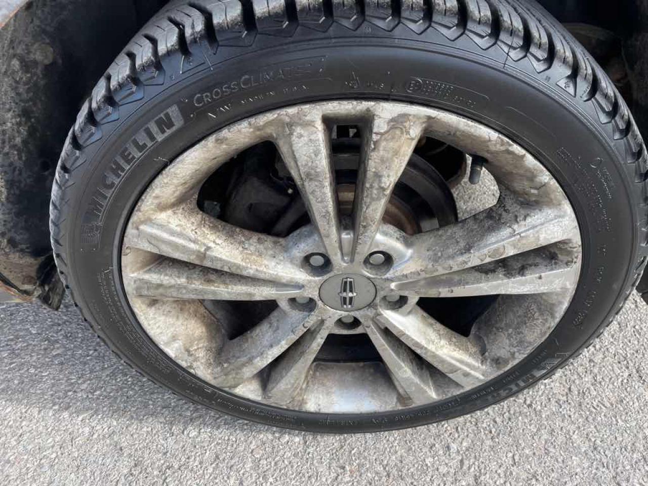 2011 Lincoln MKZ  Photo