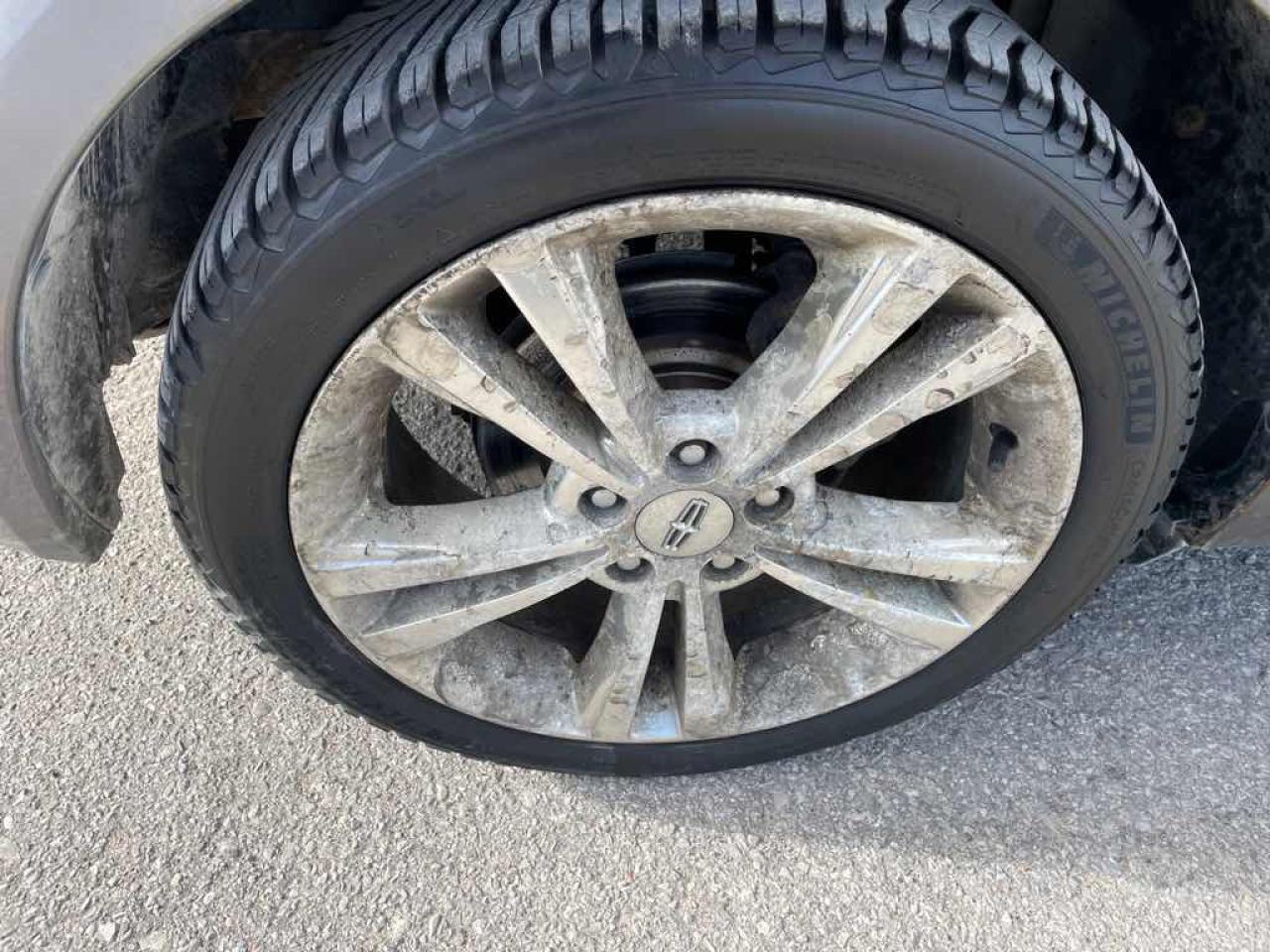 2011 Lincoln MKZ  Photo