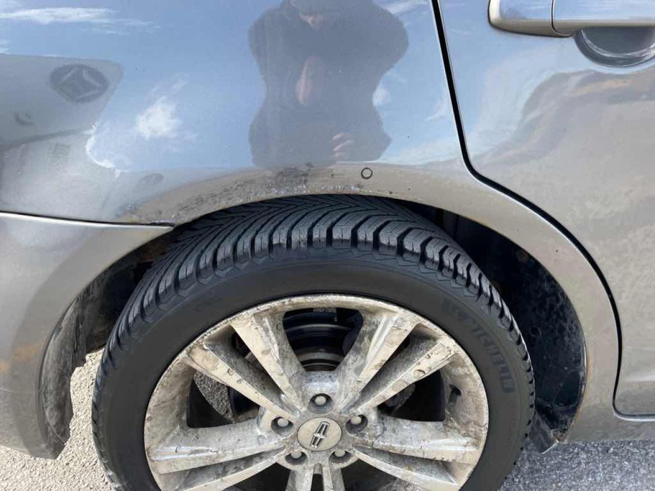 2011 Lincoln MKZ  Photo