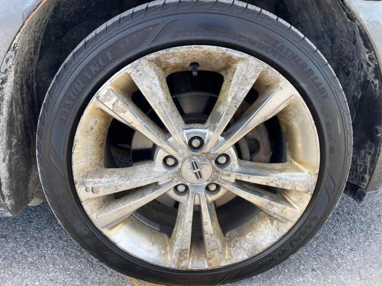 2011 Lincoln MKZ  Photo