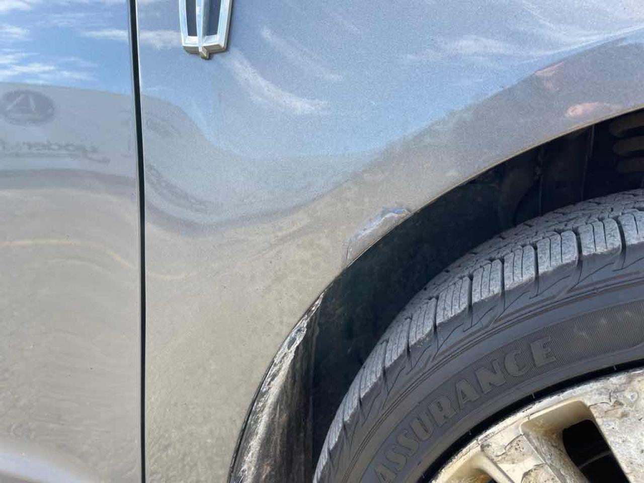 2011 Lincoln MKZ  Photo