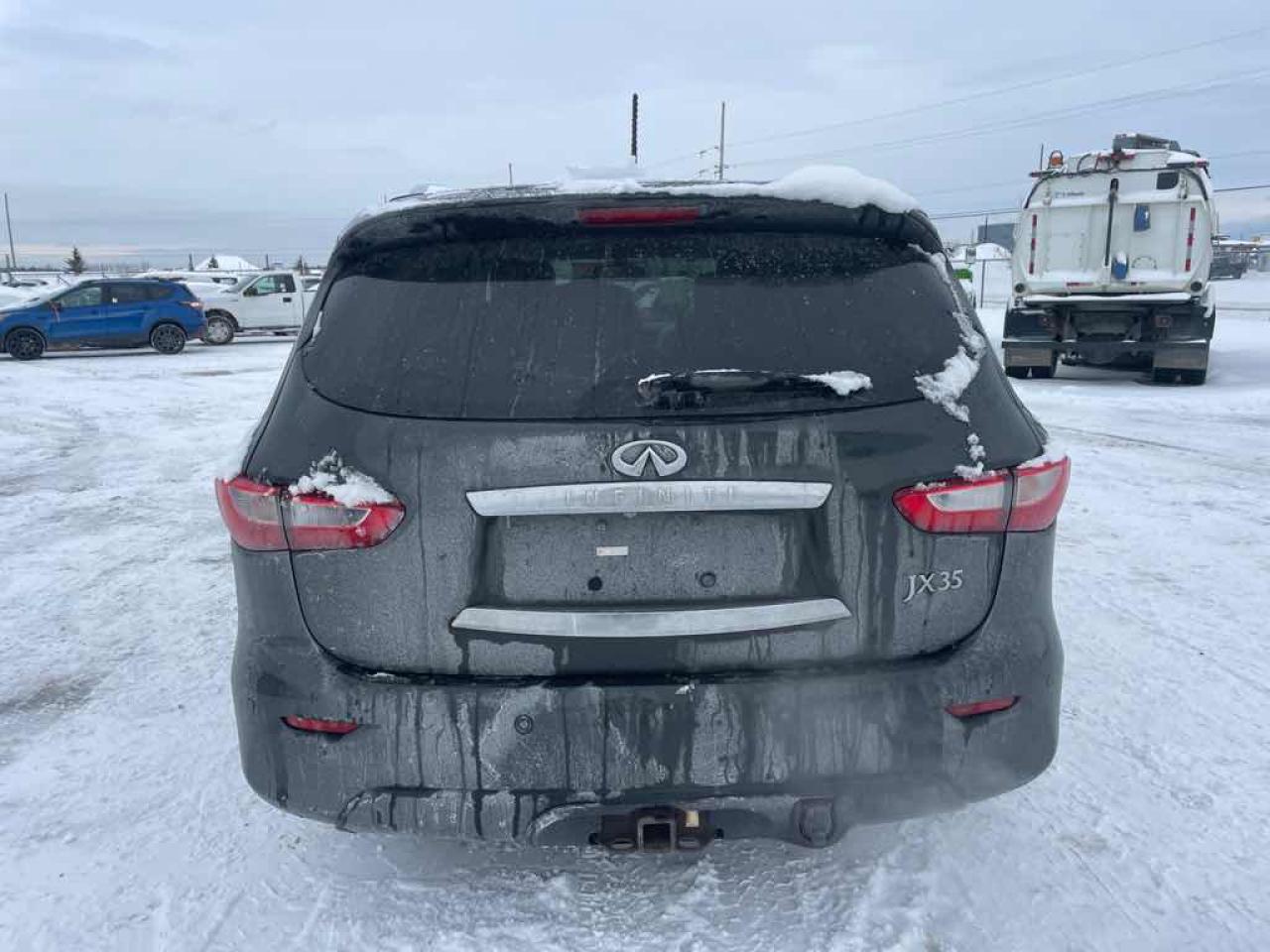 2013 Infiniti JX35  Photo4