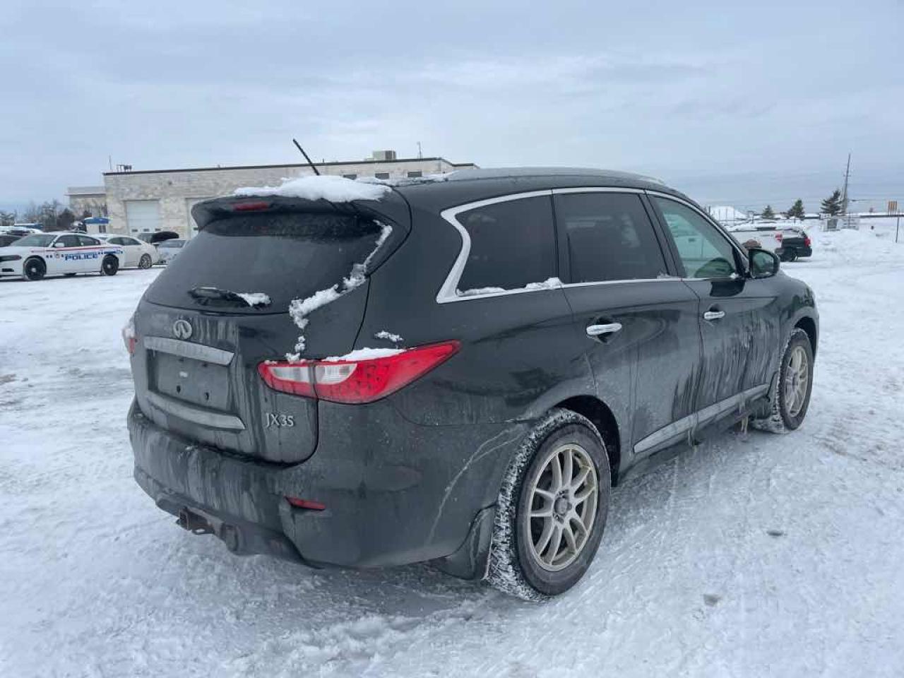 2013 Infiniti JX35  Photo3