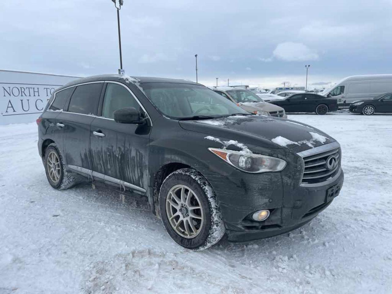 2013 Infiniti JX35  Photo2