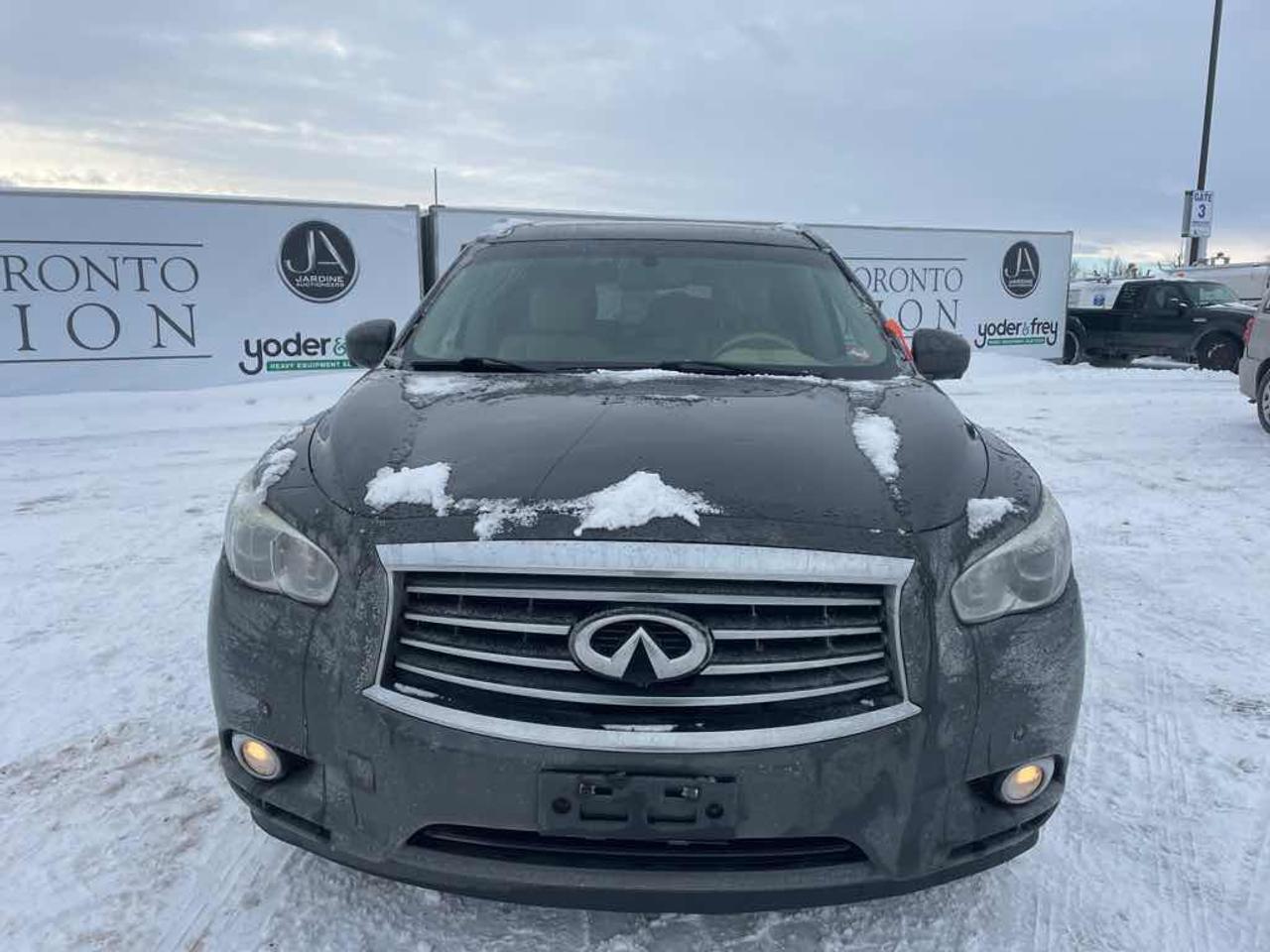 2013 Infiniti JX35  Photo5