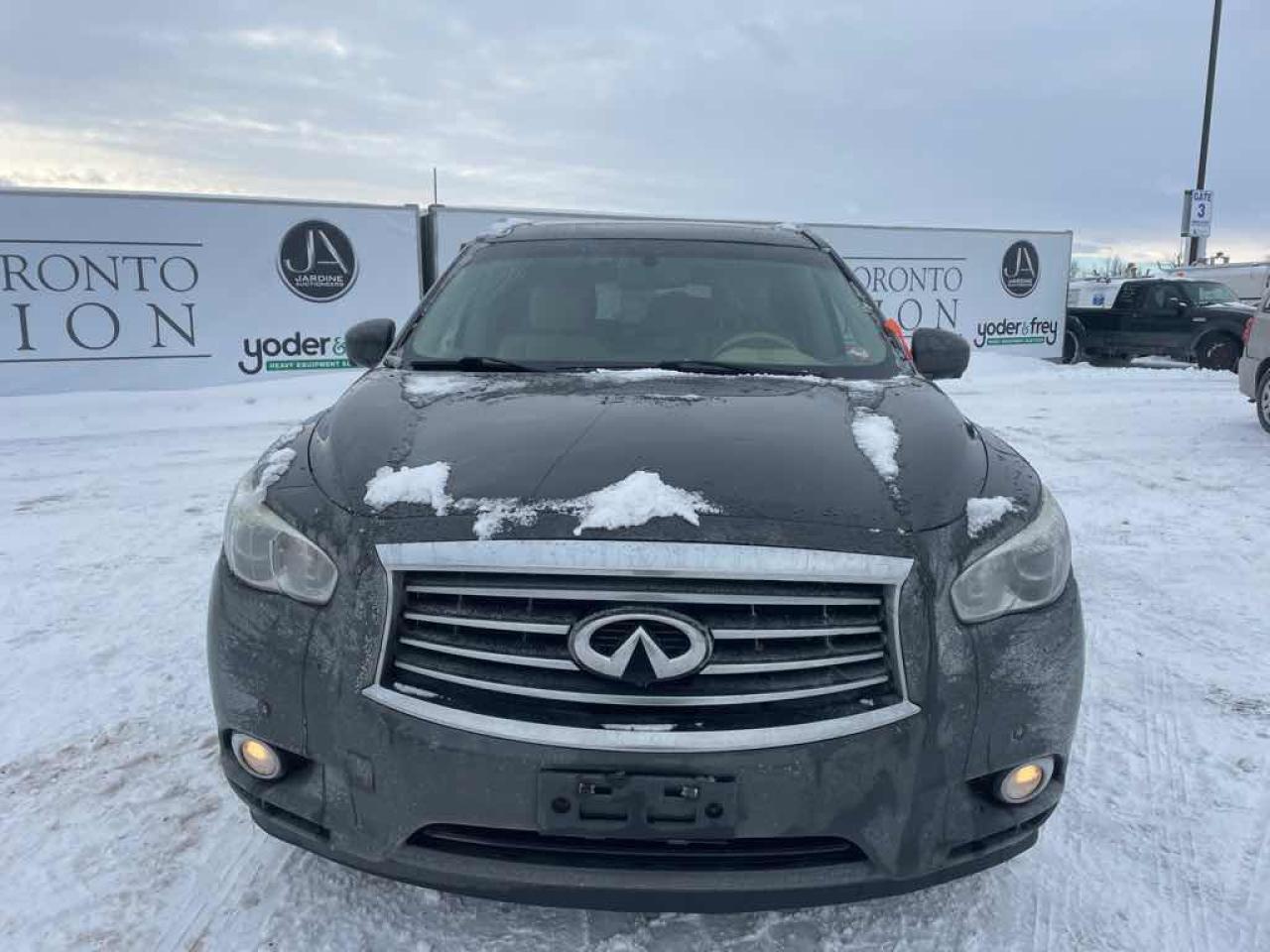 2013 Infiniti JX35  Photo