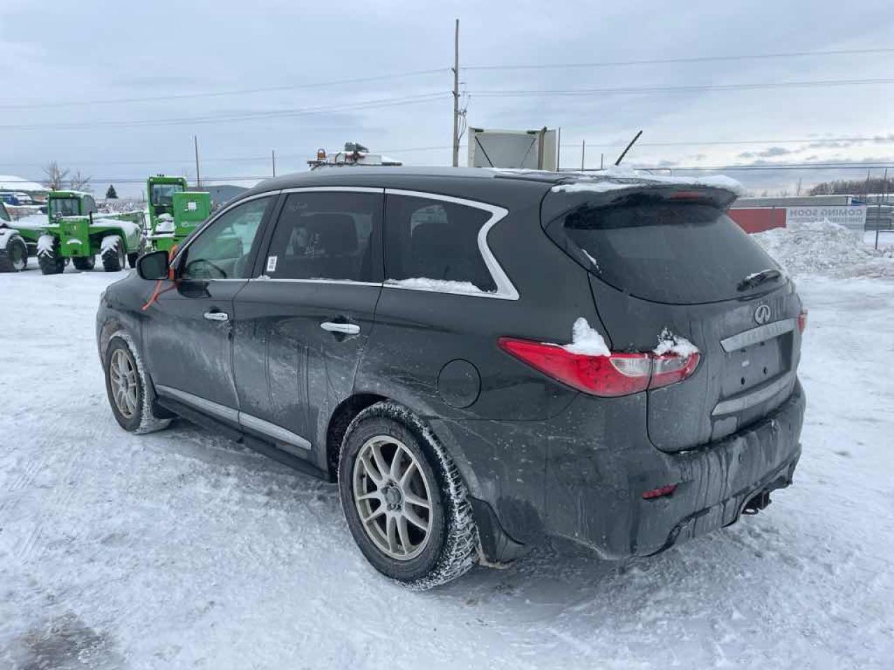 2013 Infiniti JX35  Photo