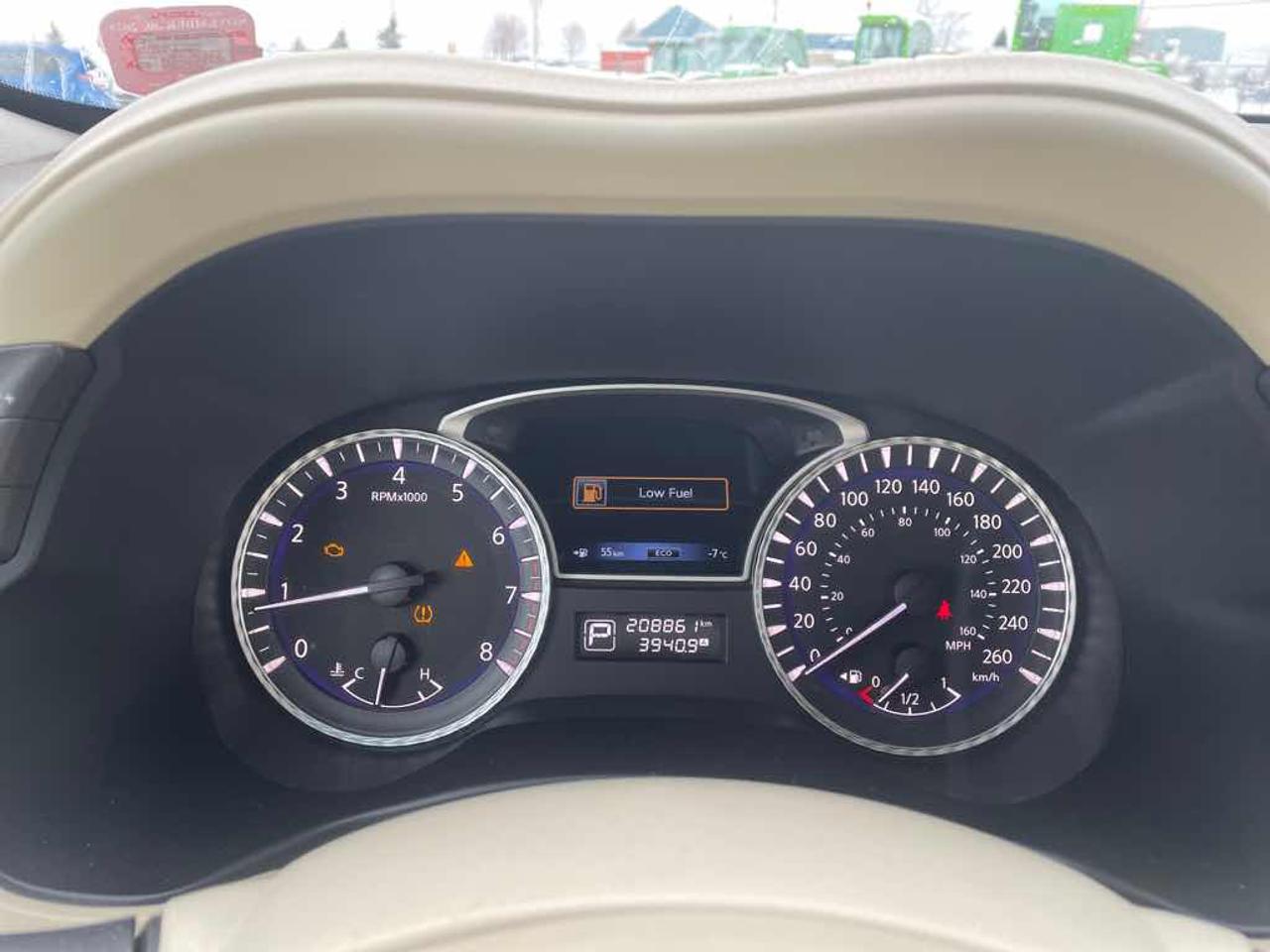 2013 Infiniti JX35  Photo