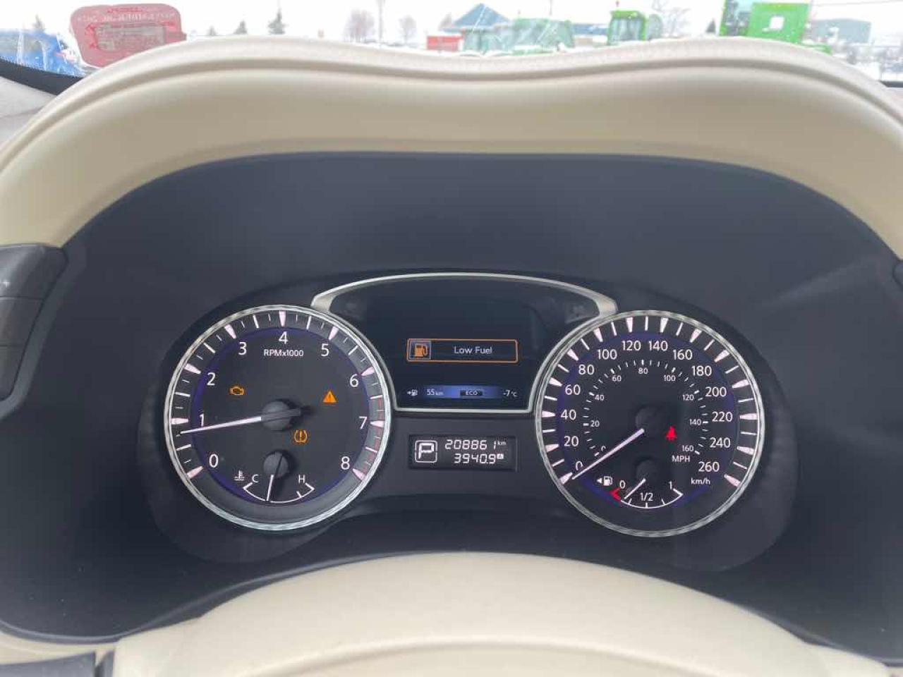 2013 Infiniti JX35  Photo