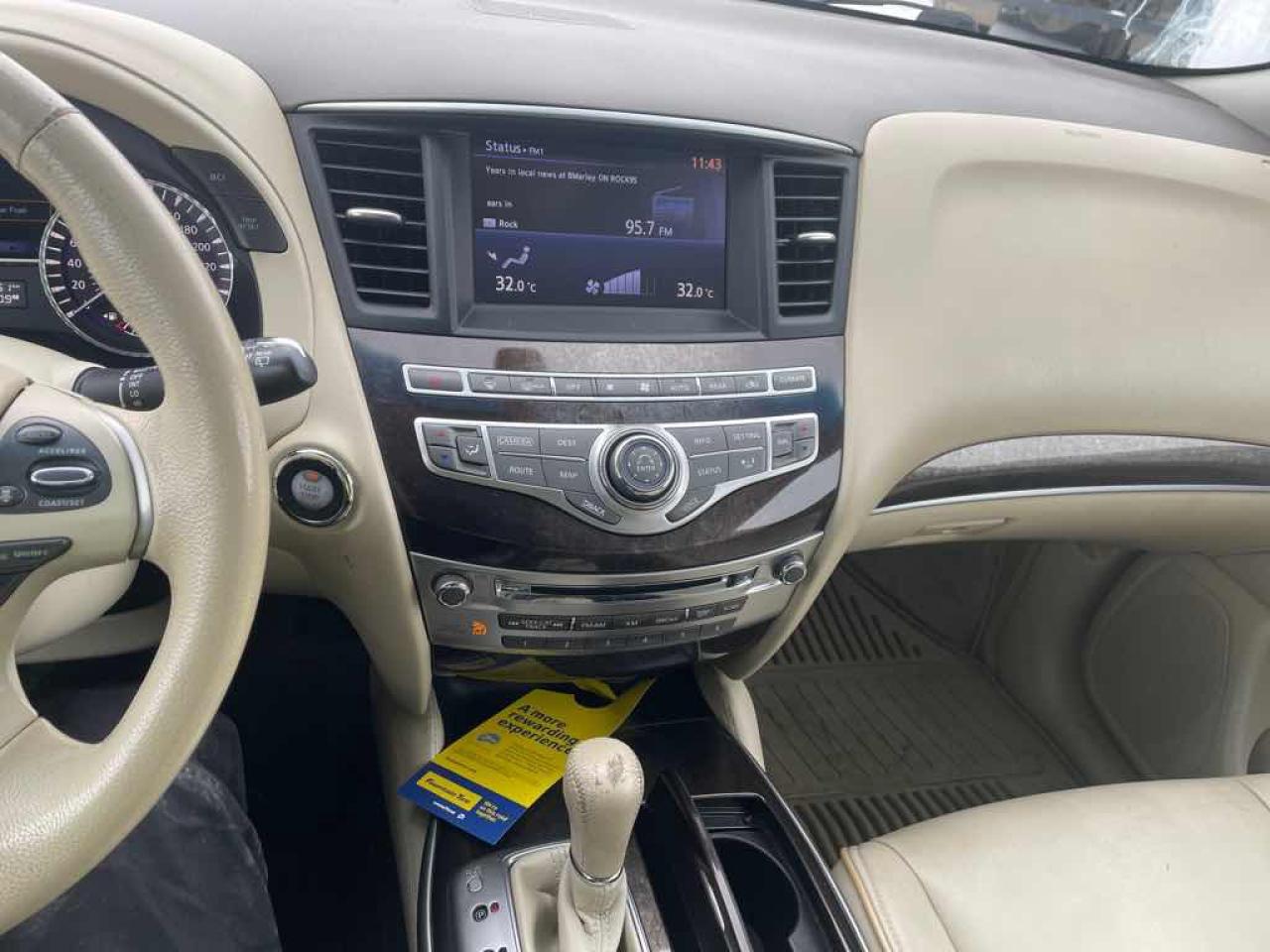 2013 Infiniti JX35  Photo