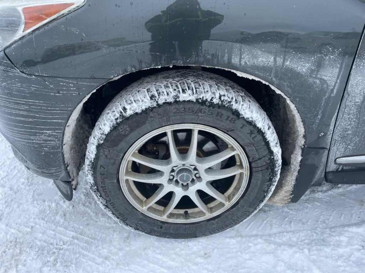 2013 Infiniti JX35  Photo