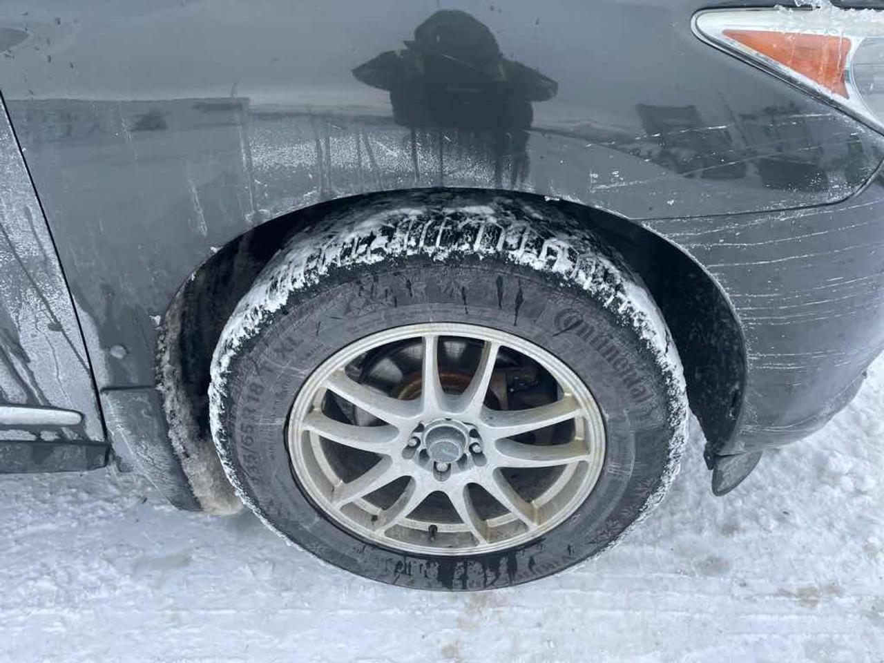 2013 Infiniti JX35  Photo