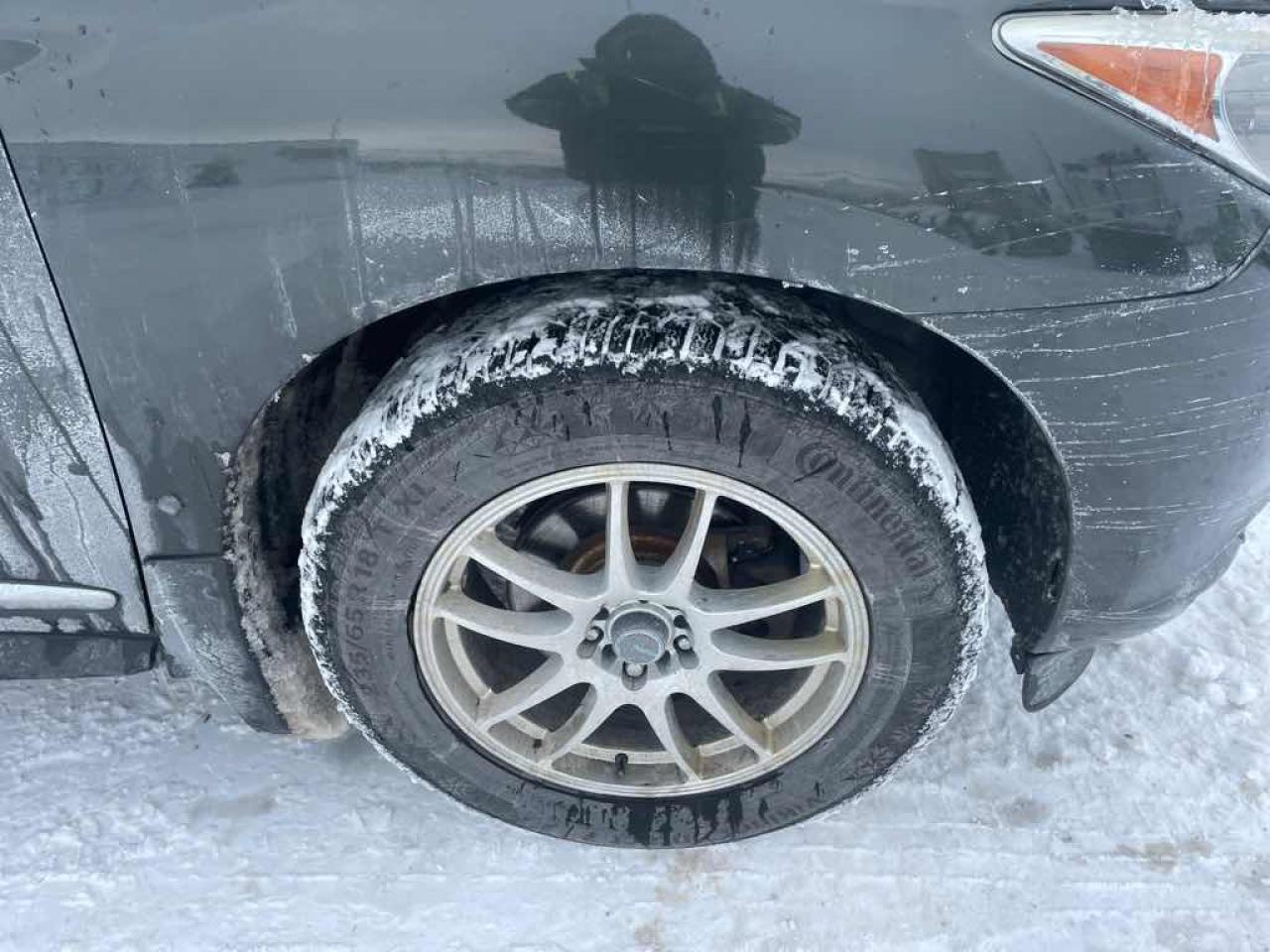 2013 Infiniti JX35  Photo