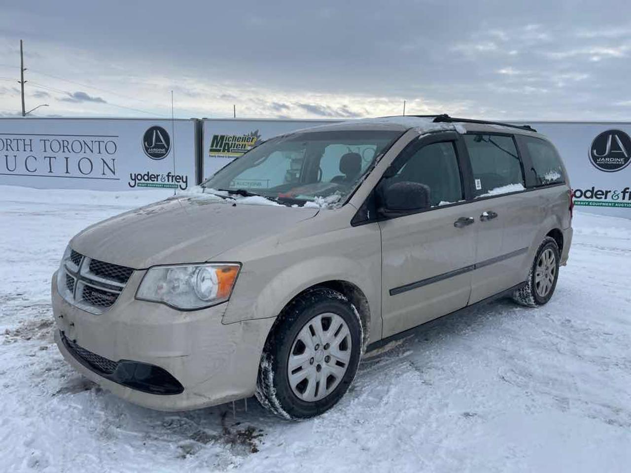 2016 Dodge Grand Caravan SE - Photo #1