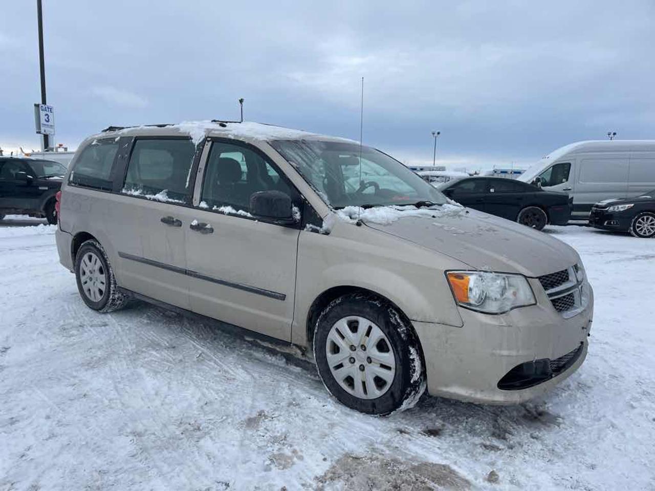 2016 Dodge Grand Caravan SE Photo