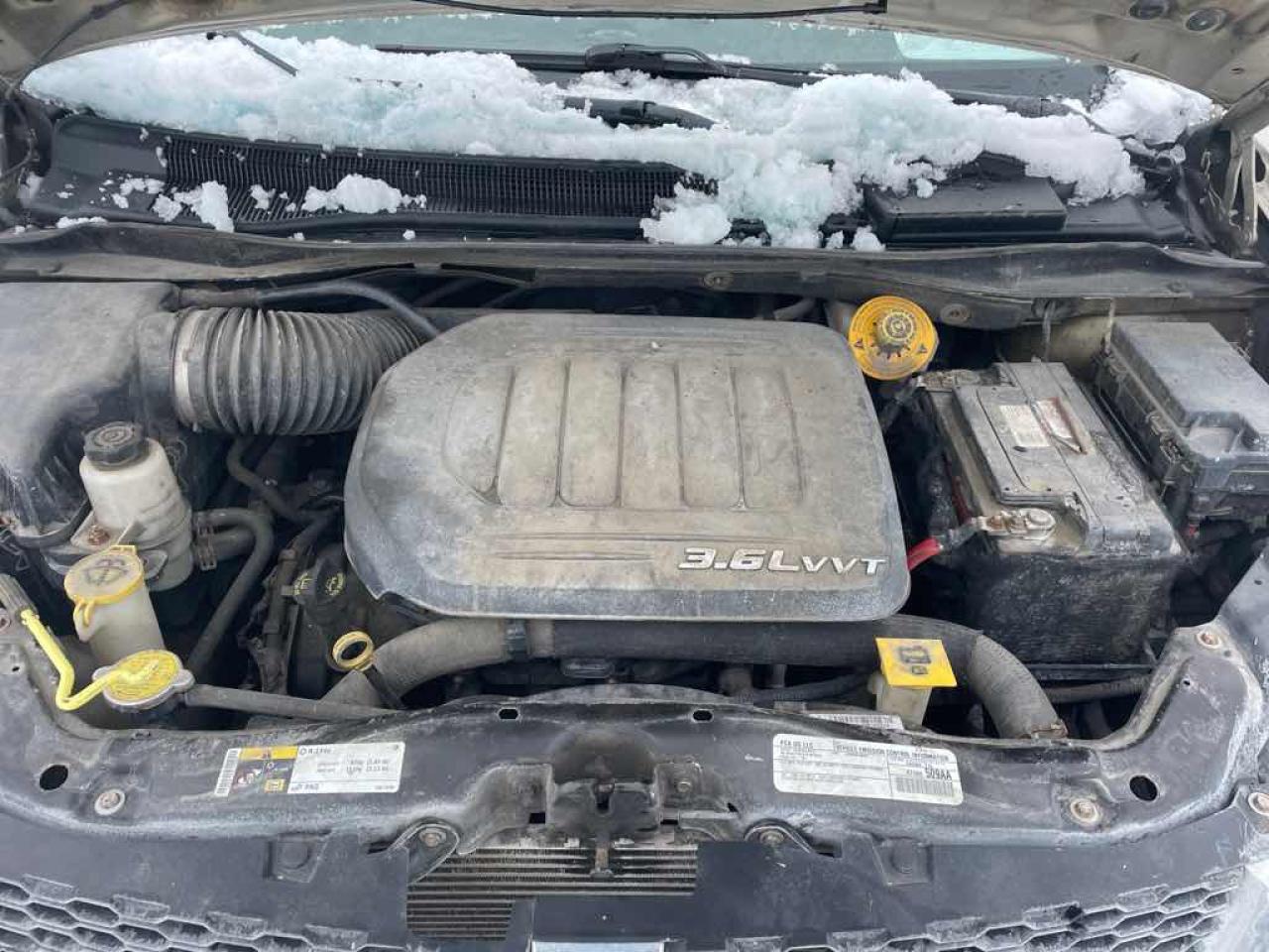 2016 Dodge Grand Caravan SE Photo