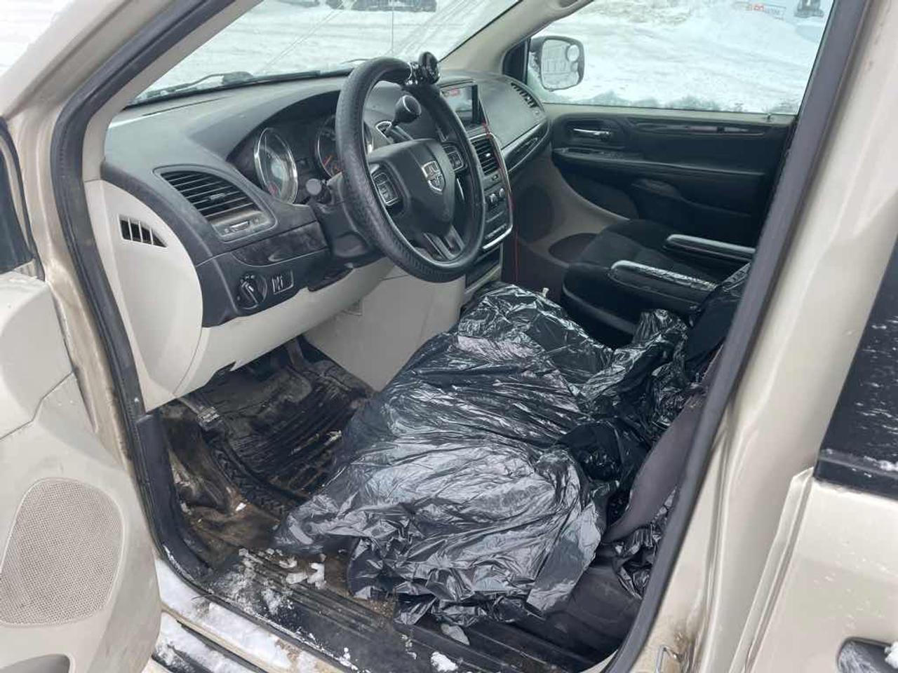 2016 Dodge Grand Caravan SE Photo