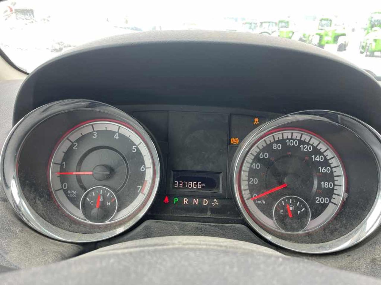 2016 Dodge Grand Caravan SE Photo