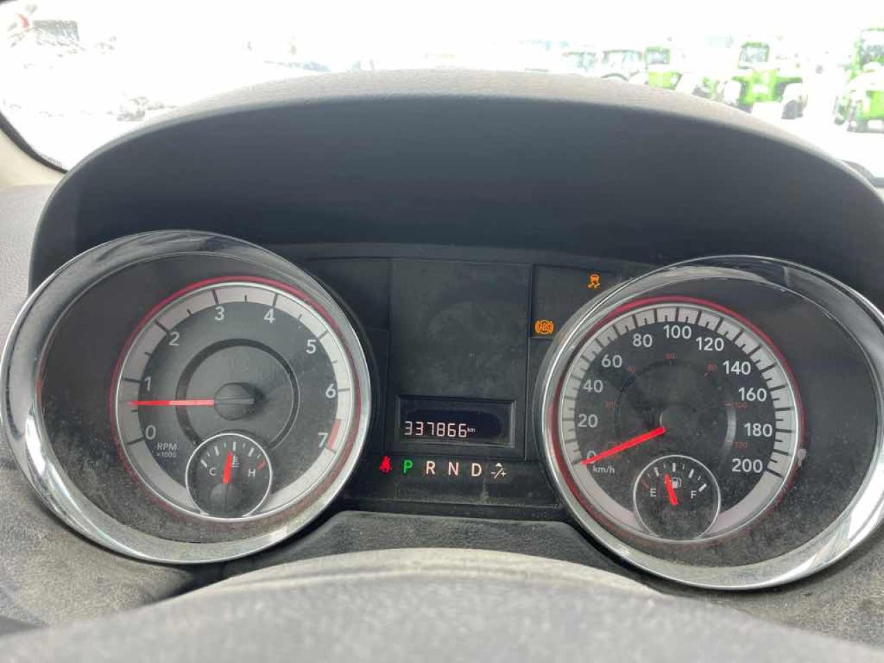 2016 Dodge Grand Caravan SE Photo