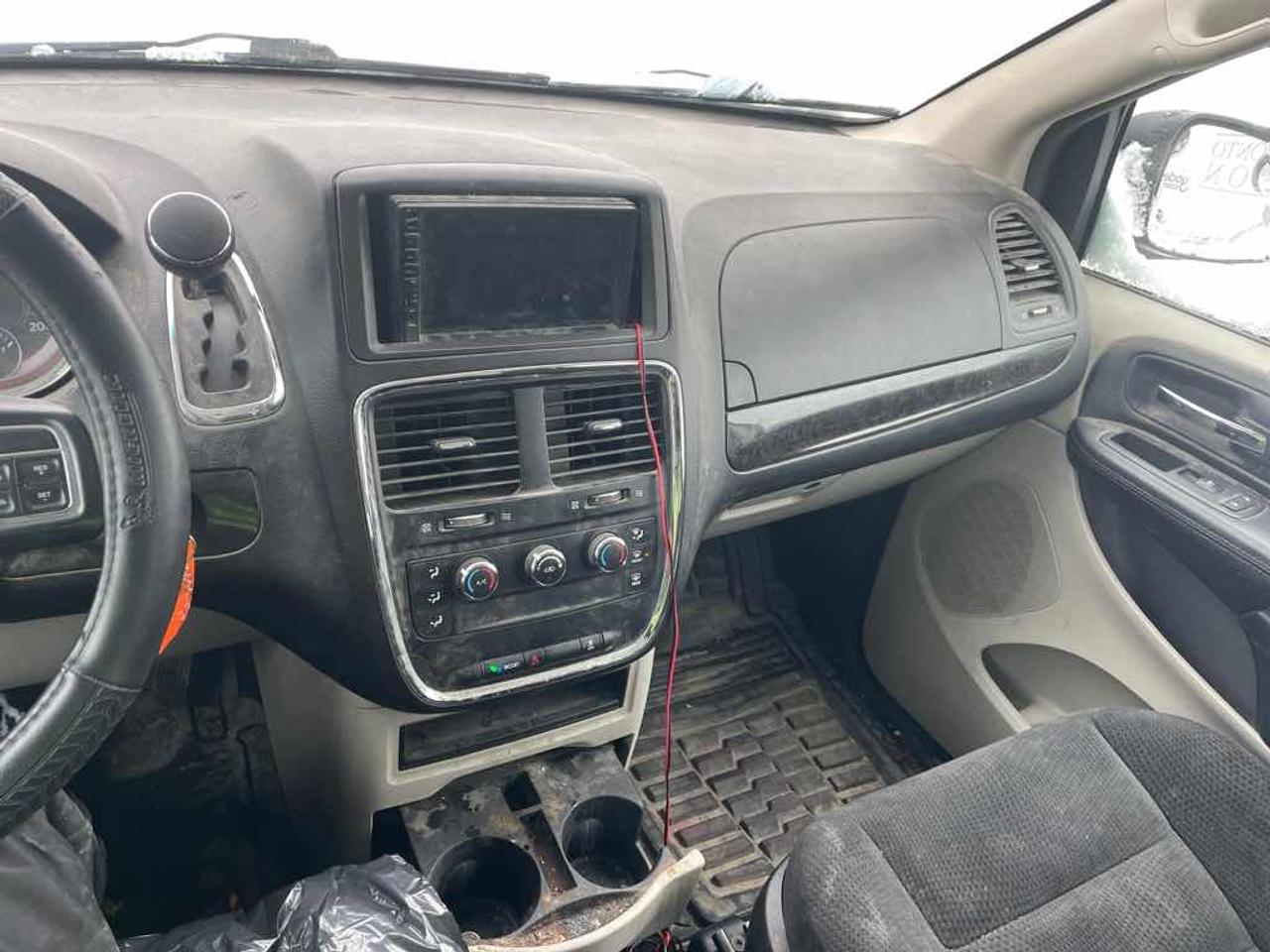 2016 Dodge Grand Caravan SE Photo