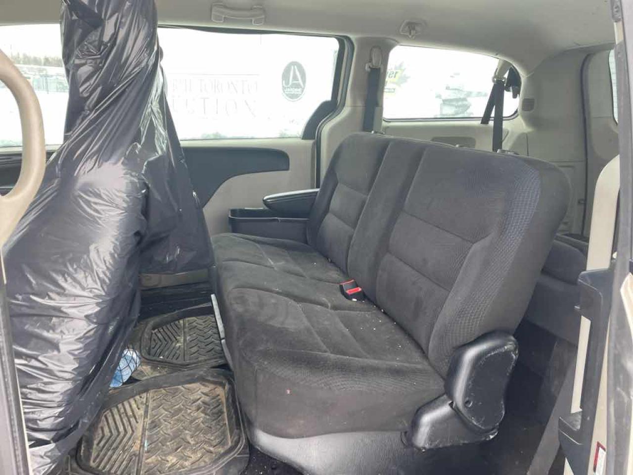 2016 Dodge Grand Caravan SE Photo