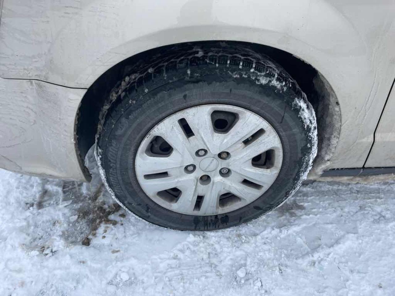 2016 Dodge Grand Caravan SE Photo