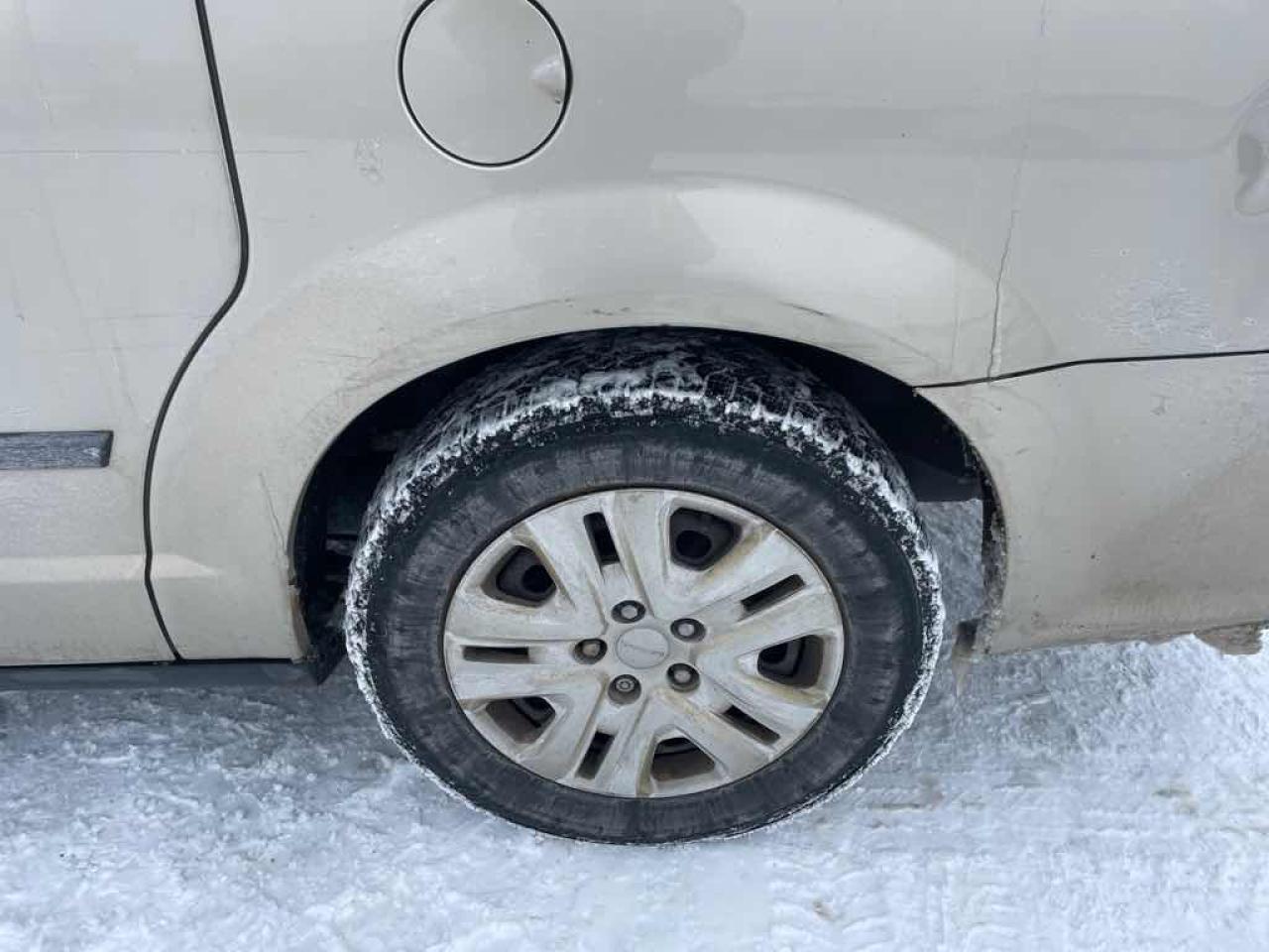 2016 Dodge Grand Caravan SE Photo