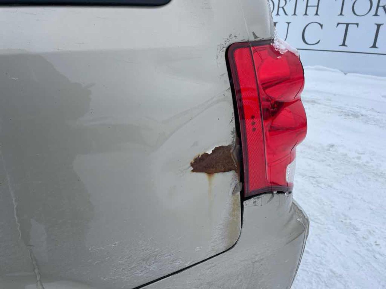 2016 Dodge Grand Caravan SE Photo