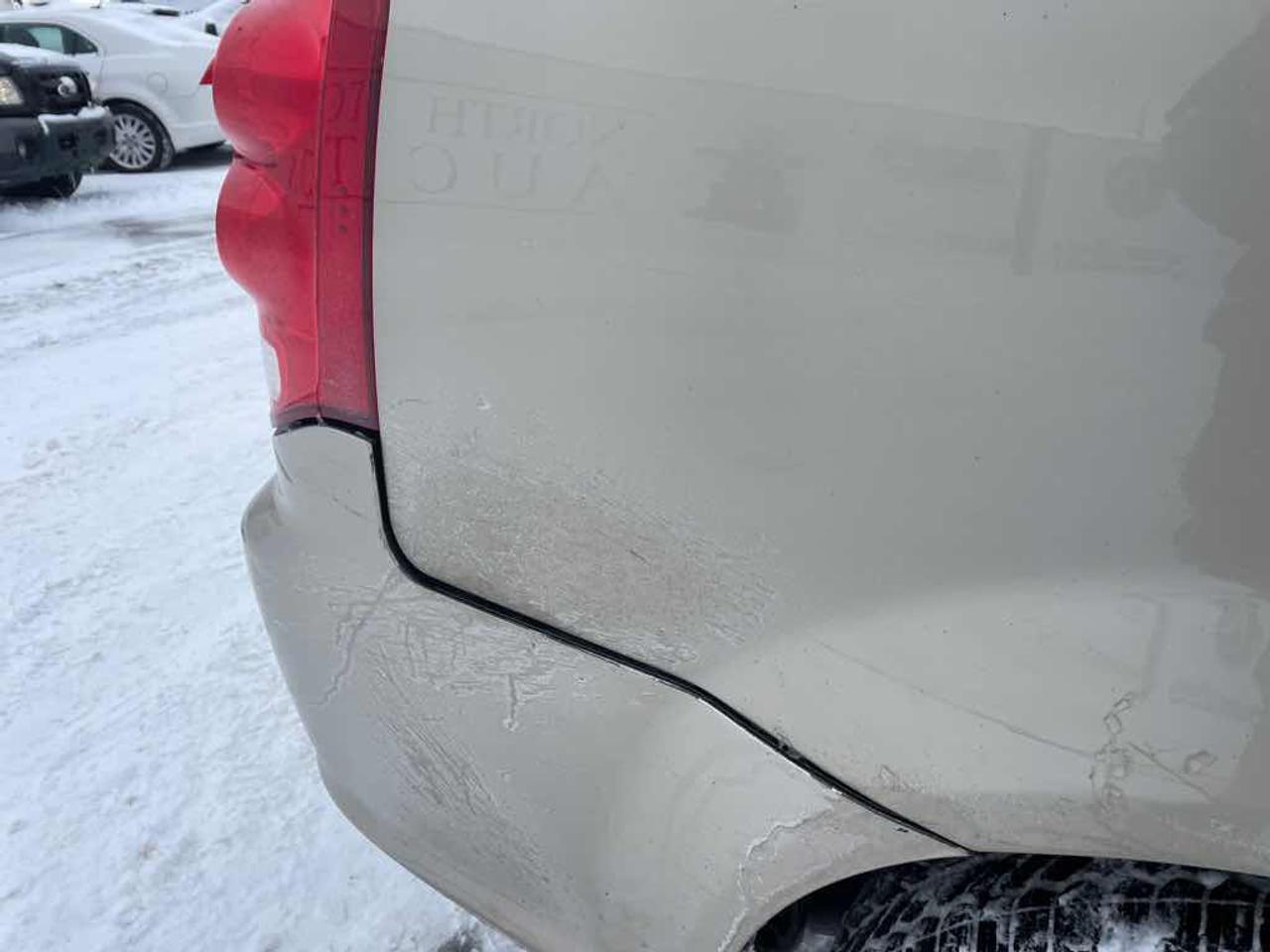 2016 Dodge Grand Caravan SE Photo