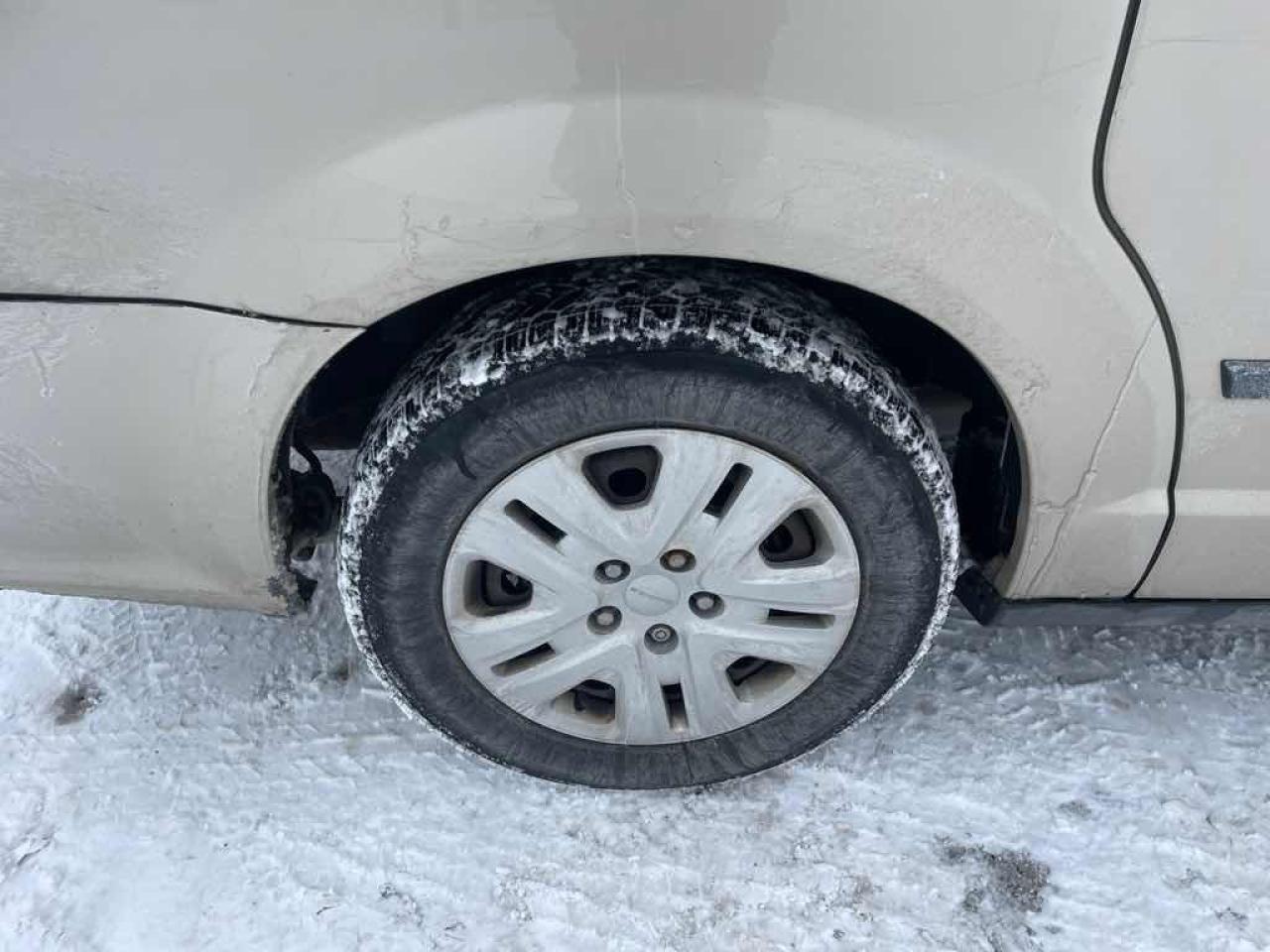 2016 Dodge Grand Caravan SE Photo