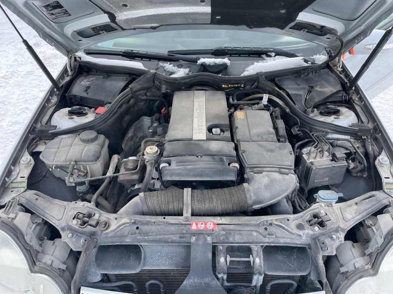 2005 Mercedes-Benz C-Class 230K SPORT COUPE Photo