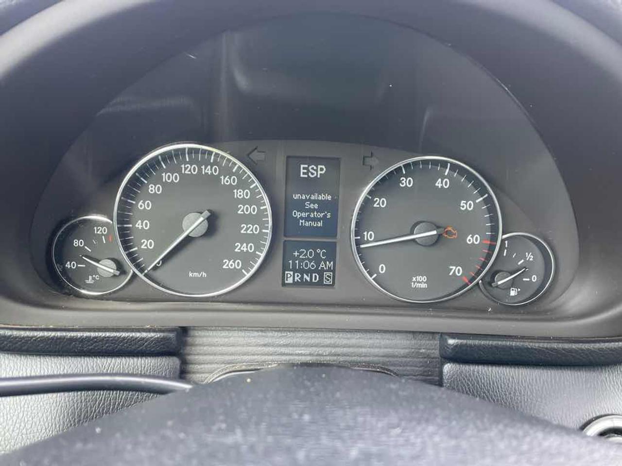 2005 Mercedes-Benz C-Class 230K SPORT COUPE Photo
