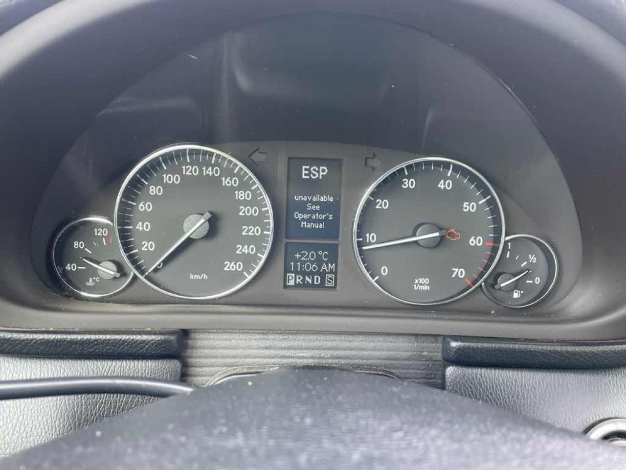 2005 Mercedes-Benz C-Class 230K SPORT COUPE Photo