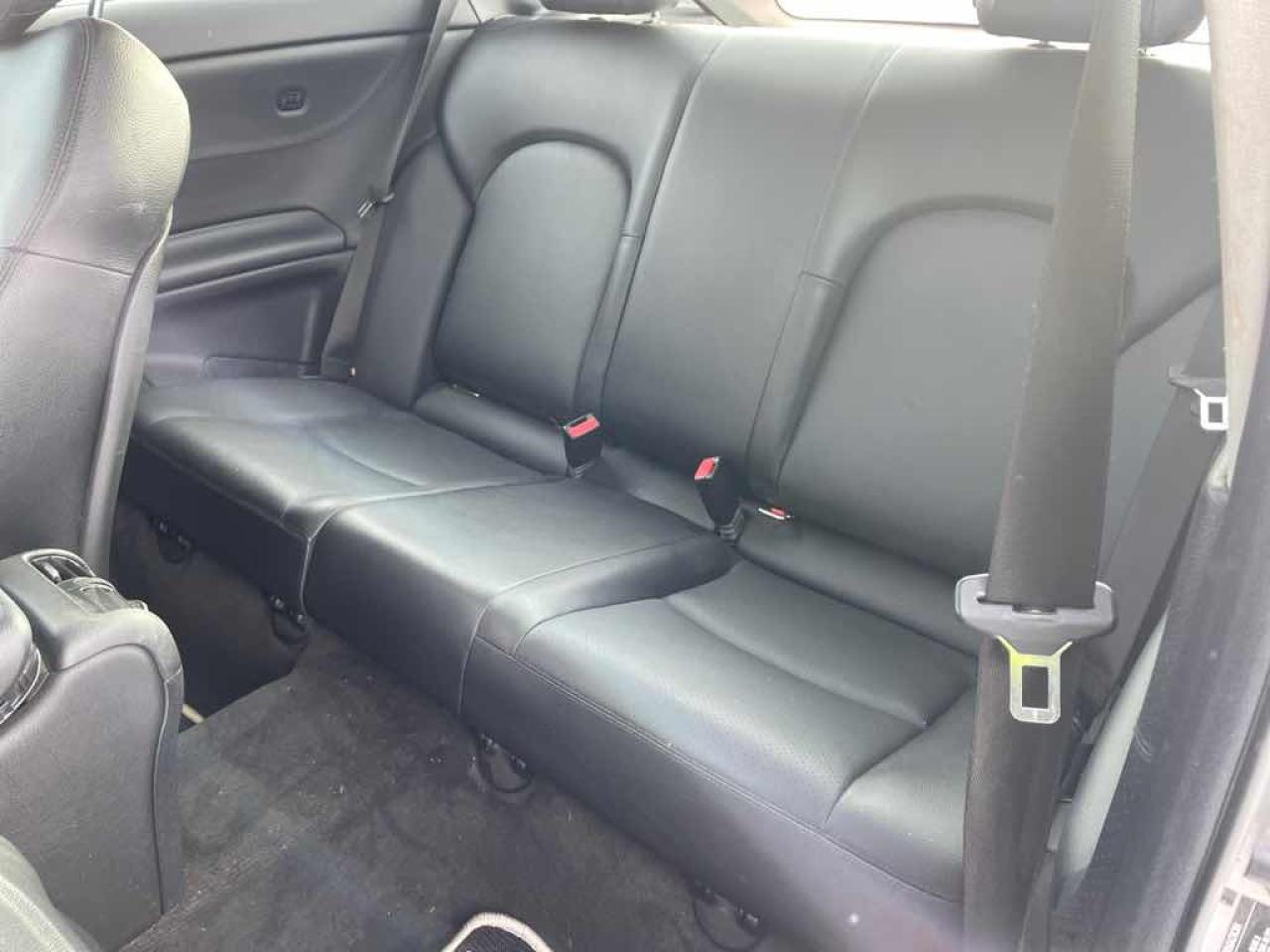 2005 Mercedes-Benz C-Class 230K SPORT COUPE Photo