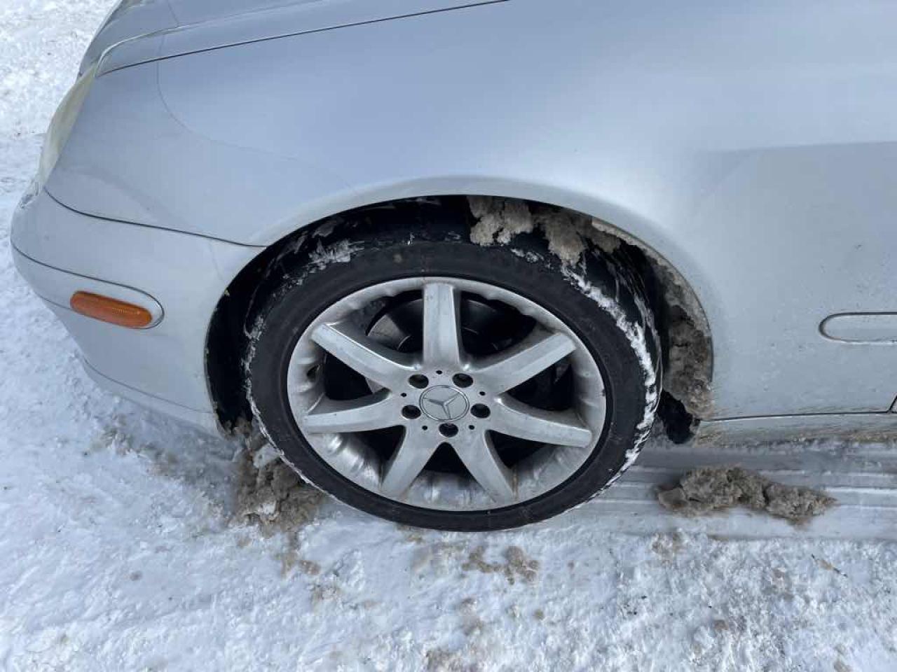 2005 Mercedes-Benz C-Class 230K SPORT COUPE Photo