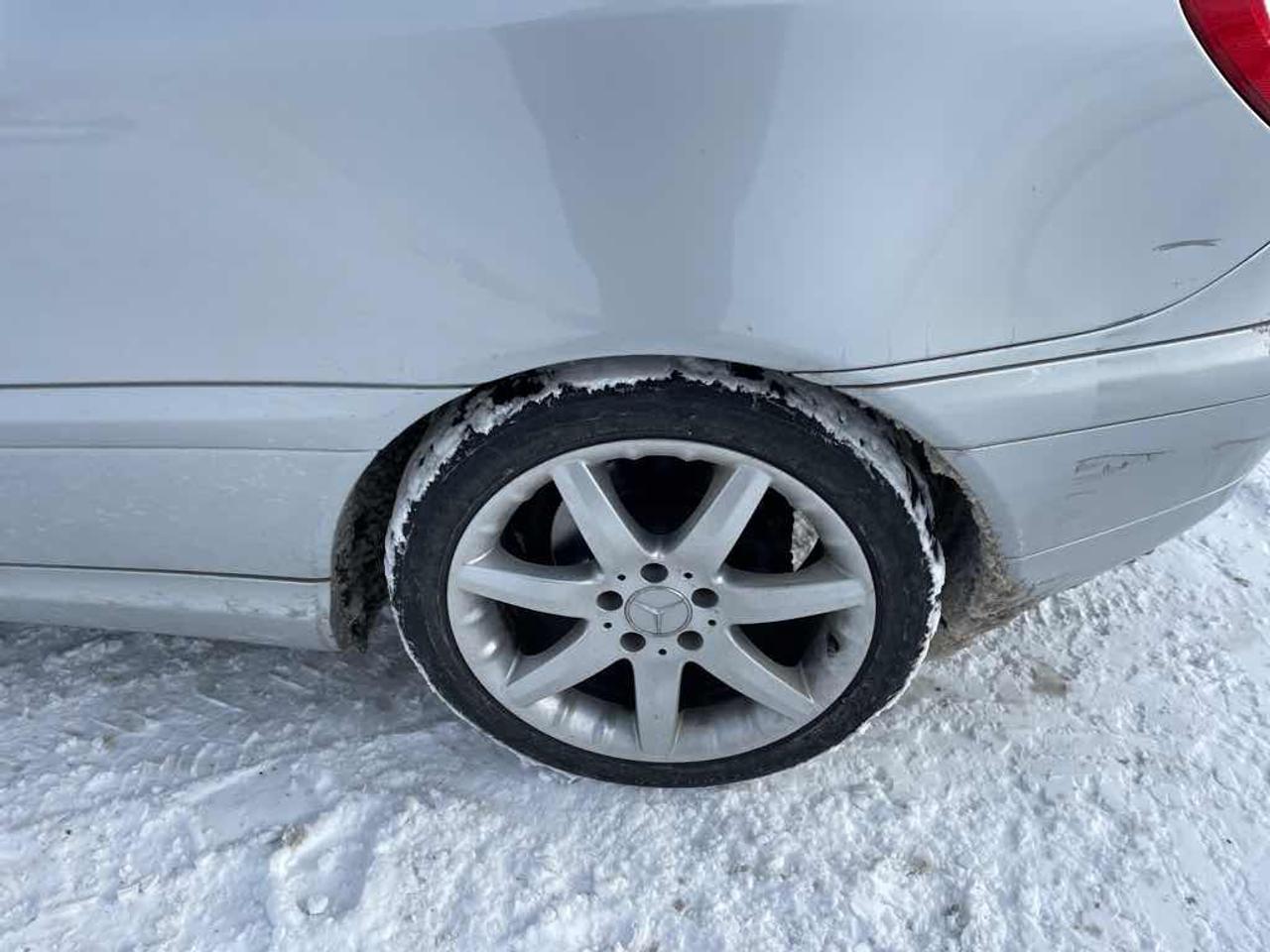 2005 Mercedes-Benz C-Class 230K SPORT COUPE Photo