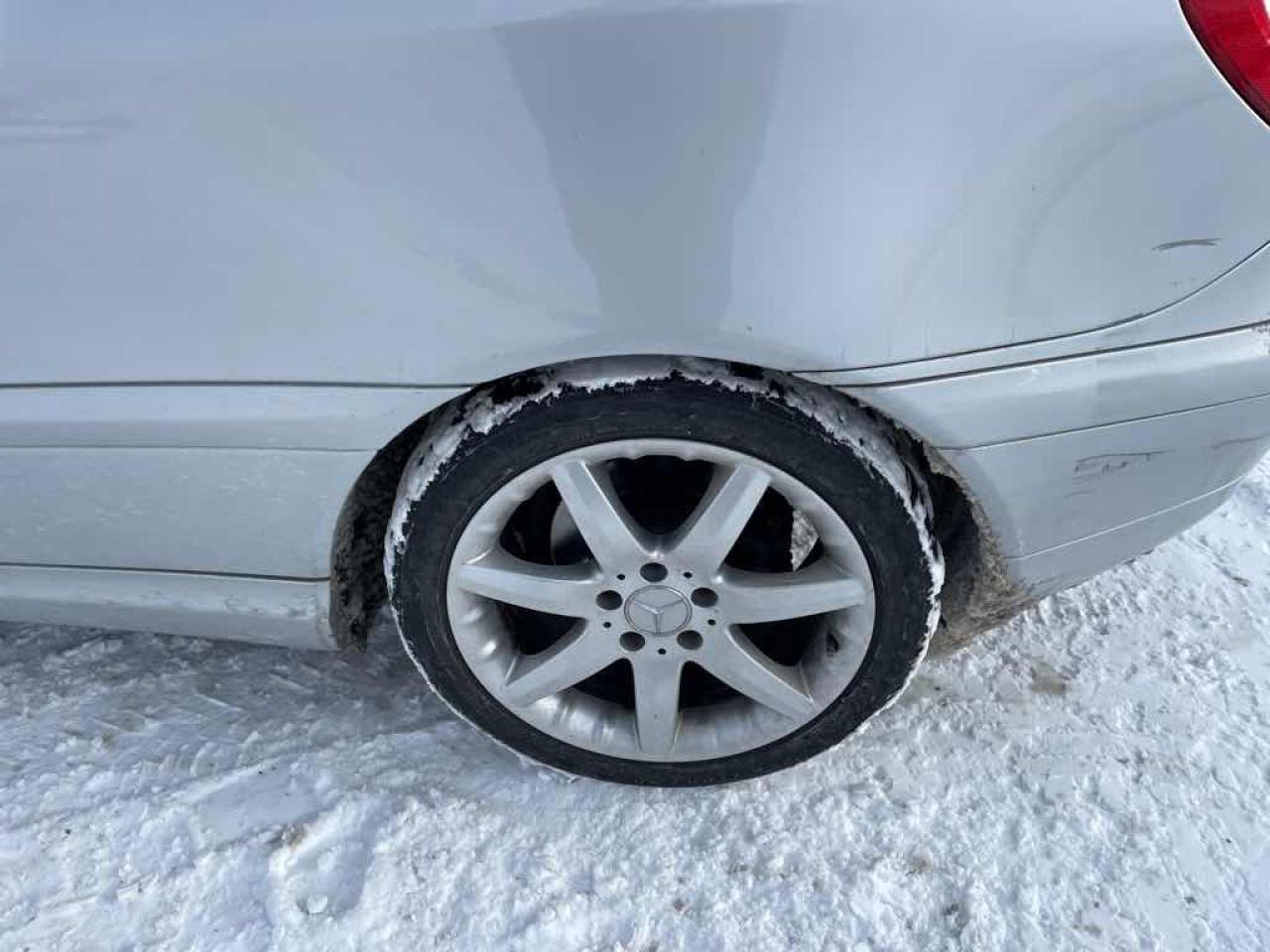 2005 Mercedes-Benz C-Class 230K SPORT COUPE Photo