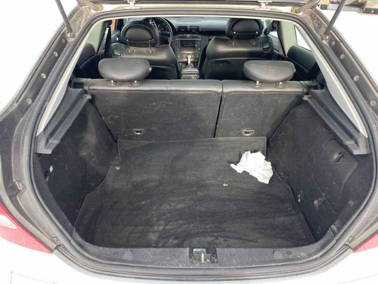 2005 Mercedes-Benz C-Class 230K SPORT COUPE Photo