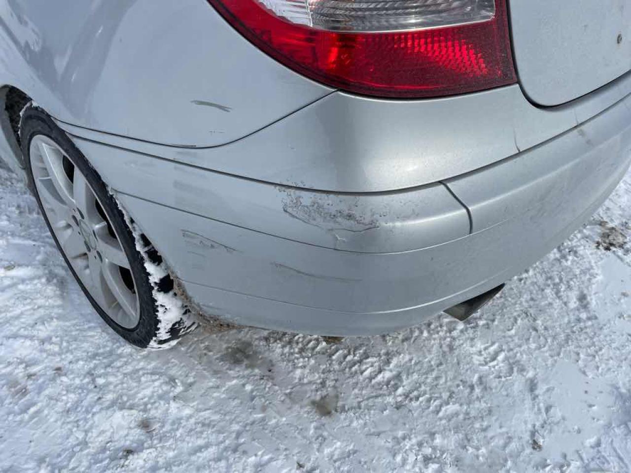 2005 Mercedes-Benz C-Class 230K SPORT COUPE Photo