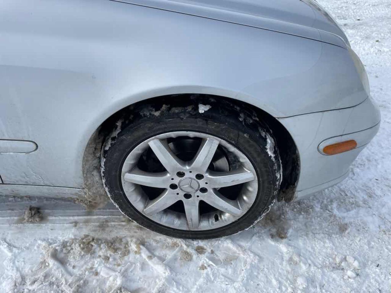 2005 Mercedes-Benz C-Class 230K SPORT COUPE Photo