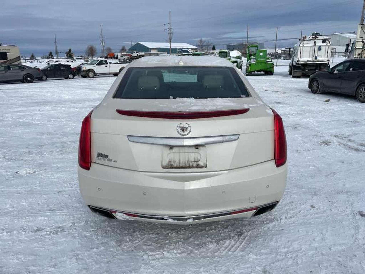 2013 Cadillac XTS PREMIUM COLLEC  Photo4