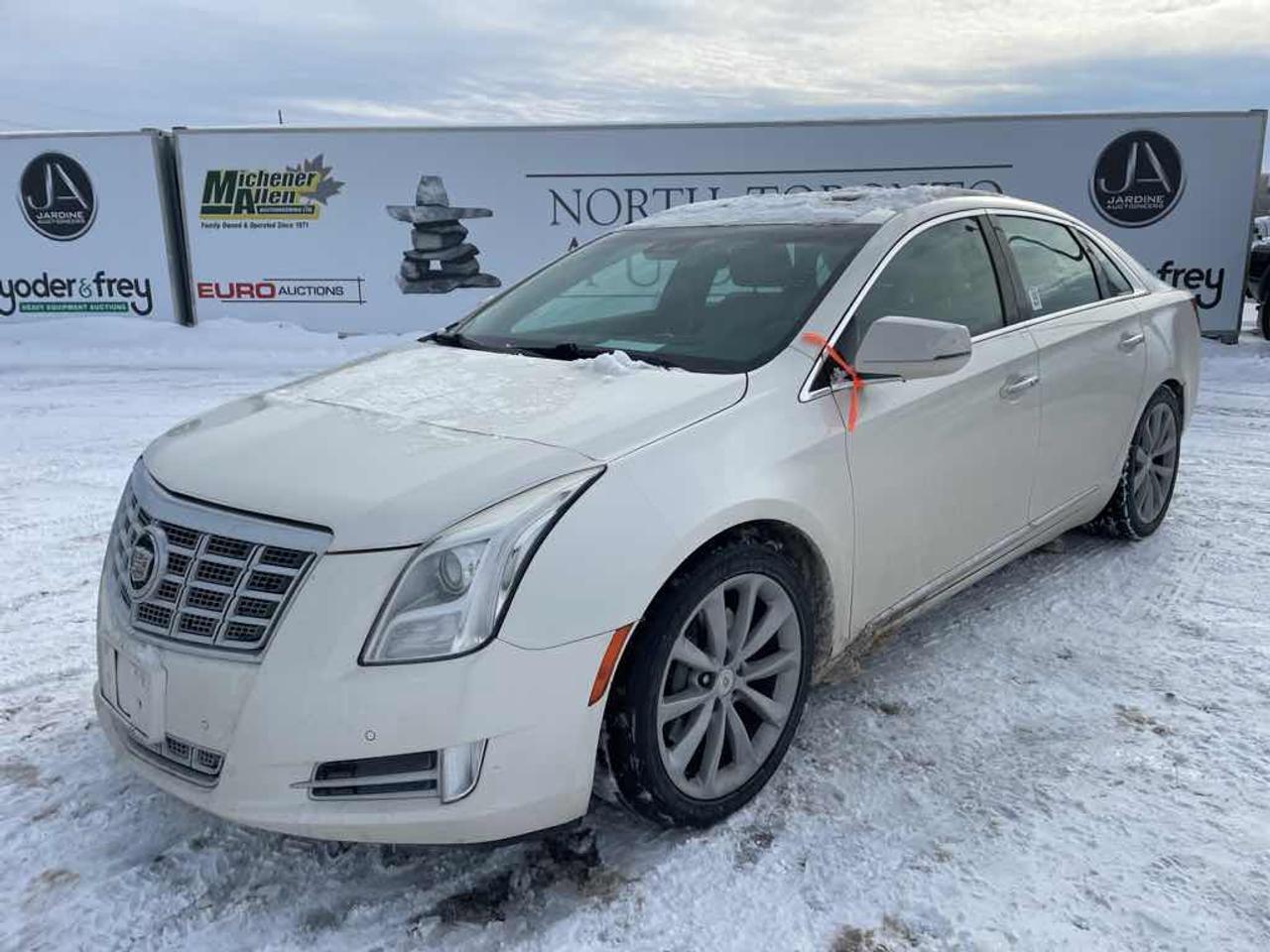 2013 Cadillac XTS PREMIUM COLLEC  - Photo #1
