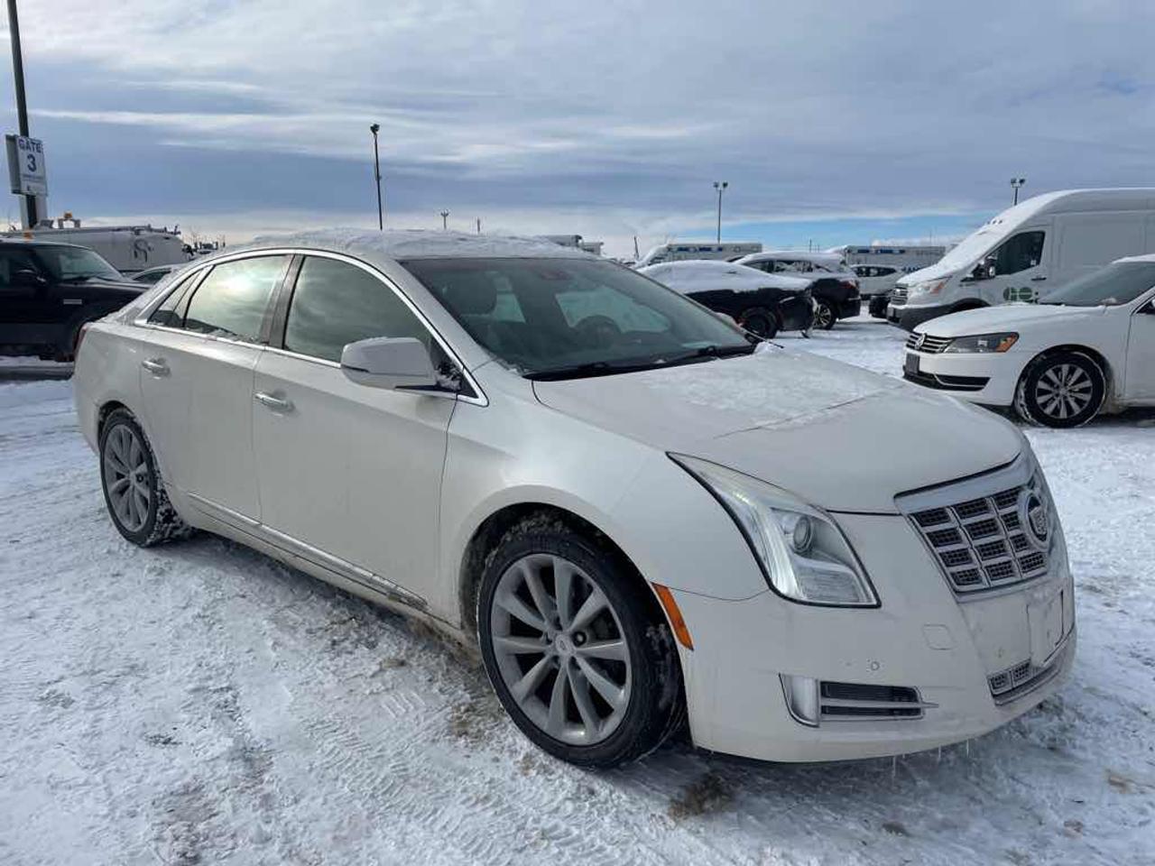 2013 Cadillac XTS PREMIUM COLLEC  Photo