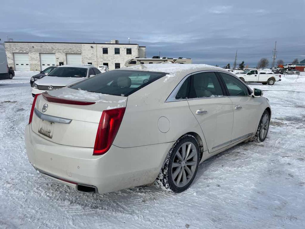 2013 Cadillac XTS PREMIUM COLLEC  Photo