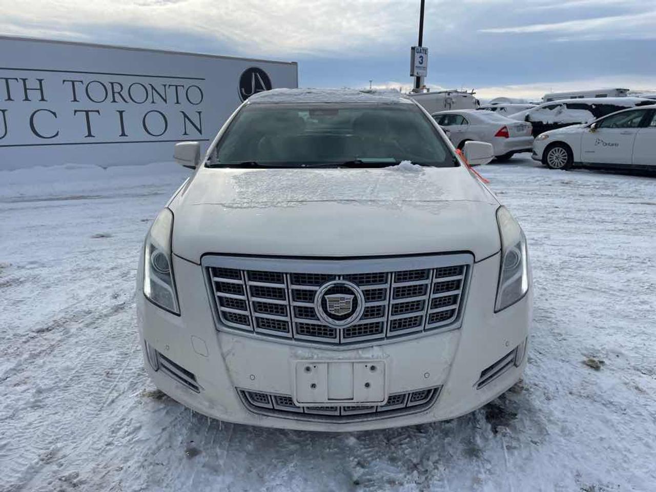2013 Cadillac XTS PREMIUM COLLEC  Photo1