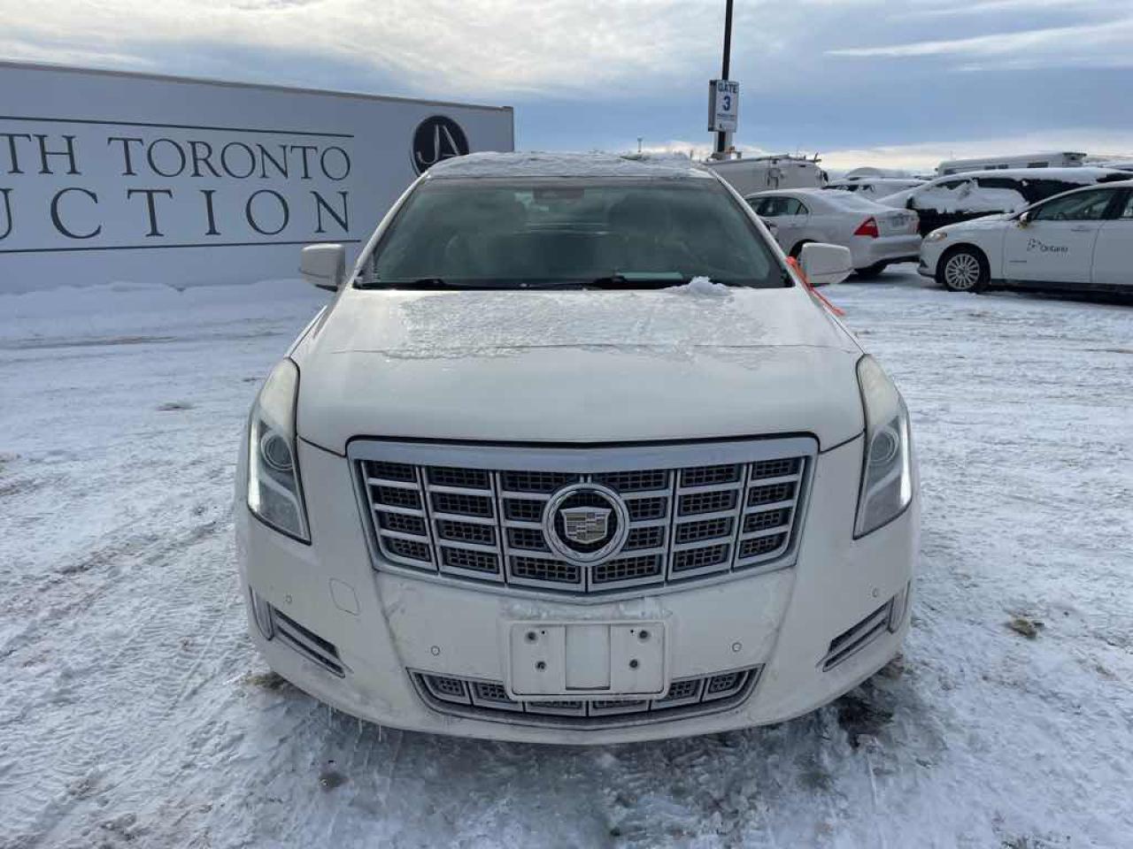 2013 Cadillac XTS PREMIUM COLLEC  Photo