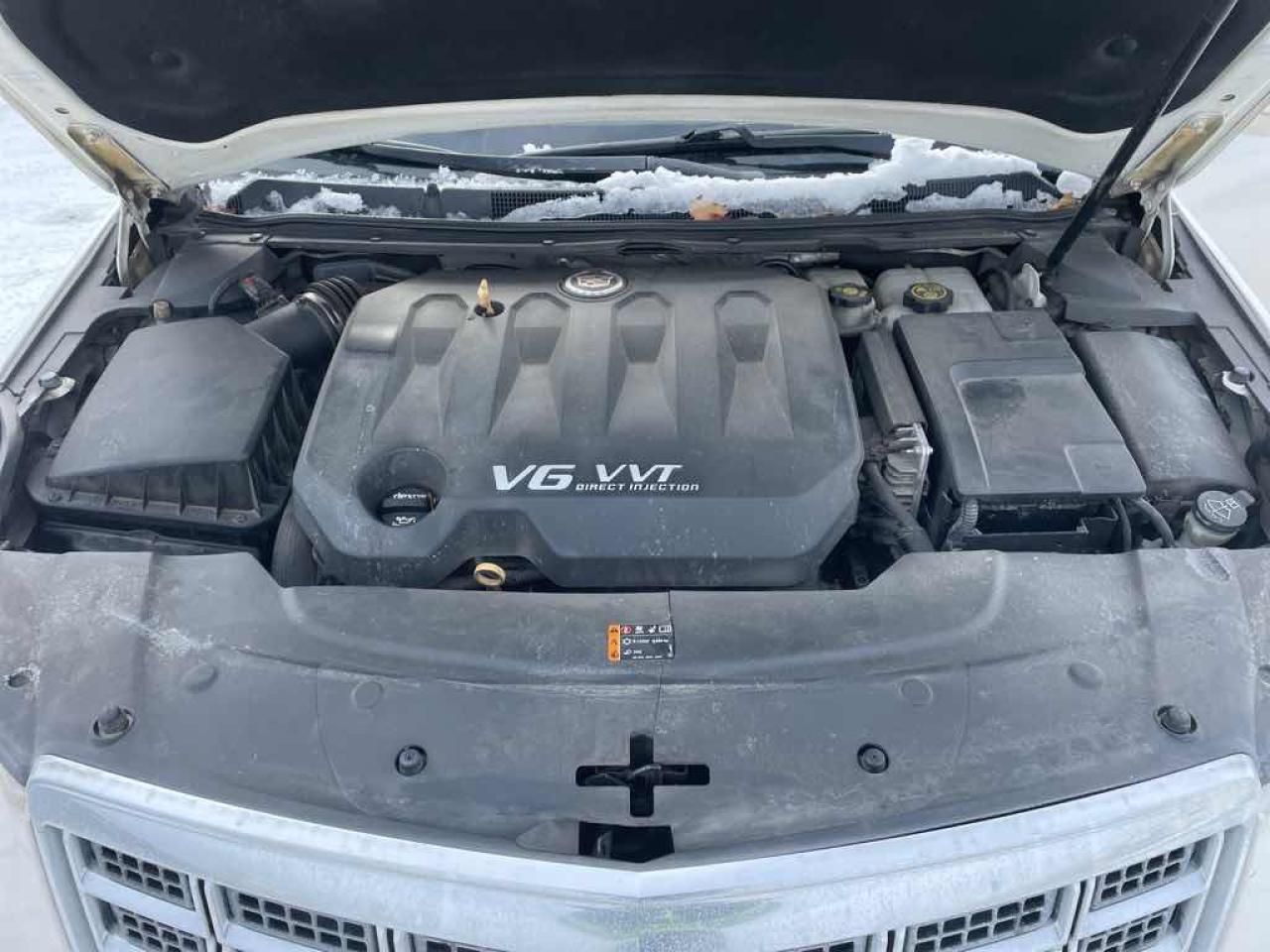 2013 Cadillac XTS PREMIUM COLLEC  Photo