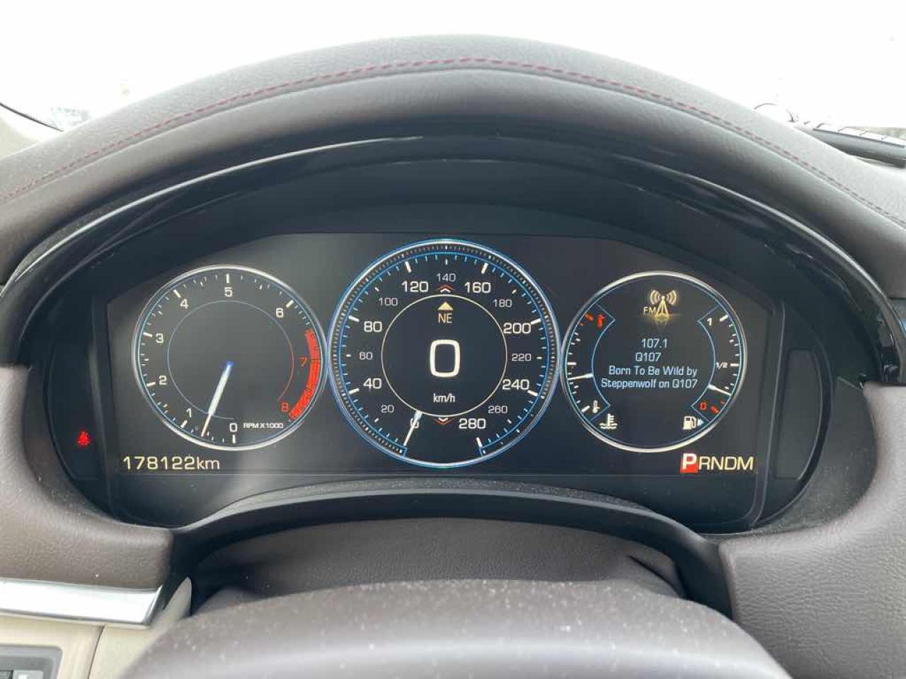 2013 Cadillac XTS PREMIUM COLLEC  Photo