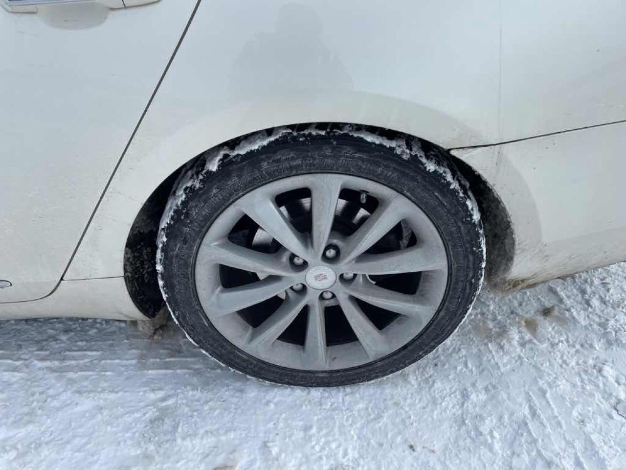 2013 Cadillac XTS PREMIUM COLLEC  Photo